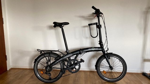 Preview of the first image of Folding Bike - Very Good condition.