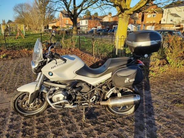 Image 2 of BMW R1200 R Classic Motorcycle for sale