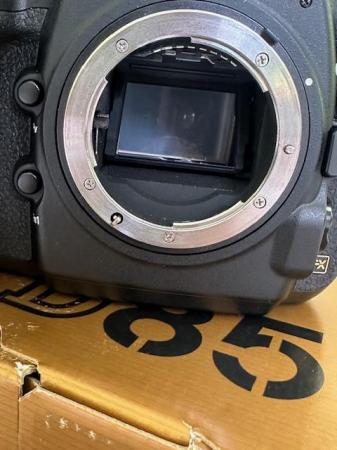 Image 4 of Nikon D850, Body only with extras, hardly used