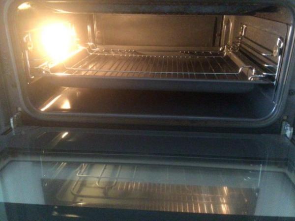 Image 3 of Bosch fitted double oven
