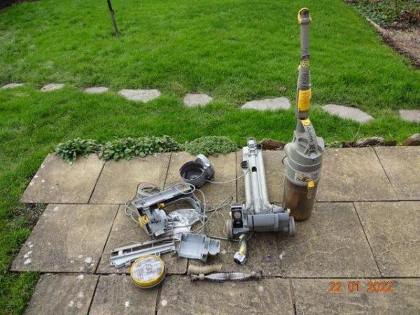 Image 2 of DYSON DC 04 vacuum cleaner parts for sale