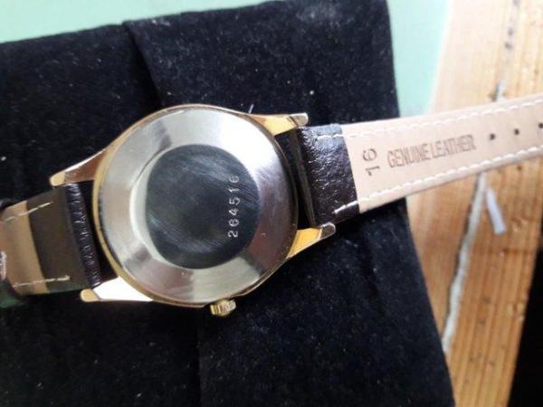 Image 7 of Vintage Buren Grand Prix Wristwatch