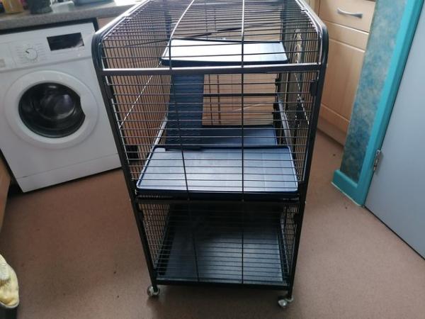 Image 5 of Large indoor cage ideal for small animals