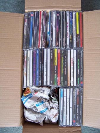 Image 3 of Job Lot Collection of 51 CD's BRAND NEW SEALED