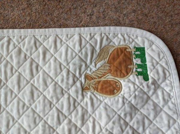 Image 8 of Various full size saddle cloths for sale
