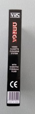 Image 4 of Omega Video Cassette Cleaning System 23022