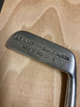 Image 2 of Golf Club - Putter - Benny Sayers