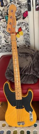 Image 3 of Fender Precision Telecaster bass japan Vintage