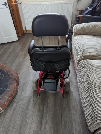 Image 2 of Vienna power chair in good working order