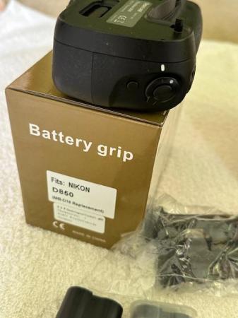 Image 13 of Nikon D850, Body only with extras, hardly used