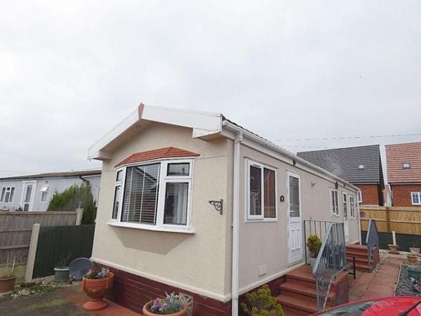 Image 1 of Immaculately presented One Bedroom Residential Park Home