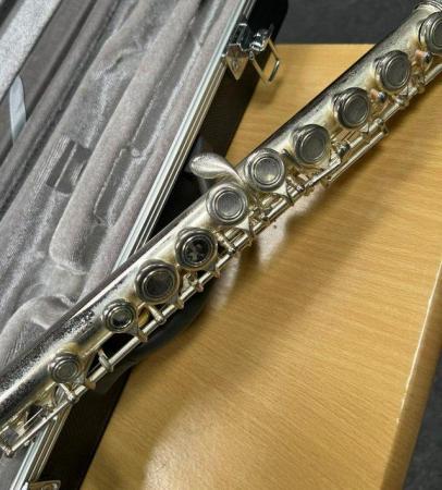 Image 2 of Odyssey Flute and hard case (USED)
