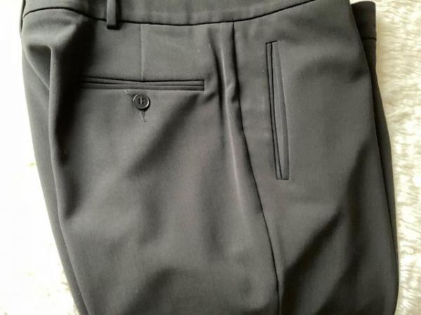 Image 4 of Jigsaw black ladies trouser suit