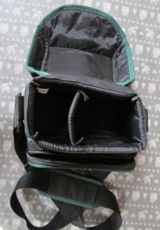 Image 2 of Cobra Camera Bag with strap. (incl P&P)