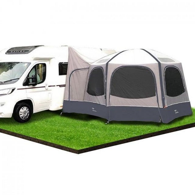 Preview of the first image of Vango Hexaway Drive away Tall Awning.