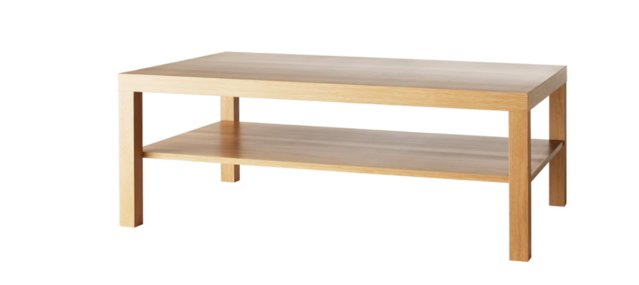 Preview of the first image of Modern Stylish Coffee Table.