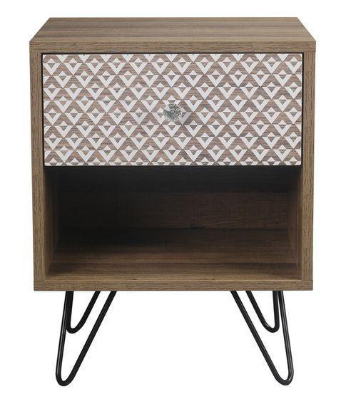 Preview of the first image of CASABLANCA 1 DRAW LAMP TABLE...