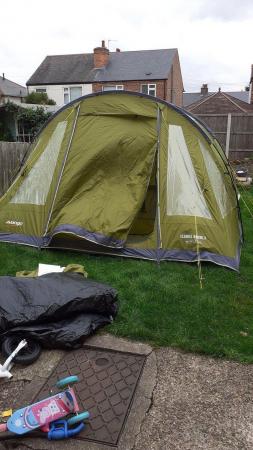 Image 1 of Vango icarus 5 man tent for sale