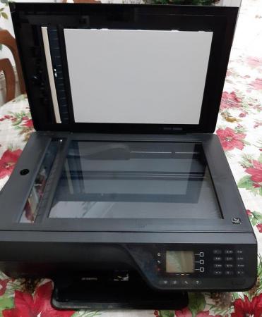 Image 3 of H. PPrinter scanner fax copier.