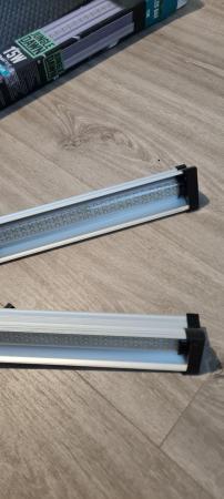 Image 3 of Arcadia 15w jungle dawn led bar lights for reptiles