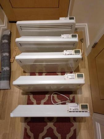 Image 2 of Dimplex Electric Panel Heaters EPX750 & EPX1000