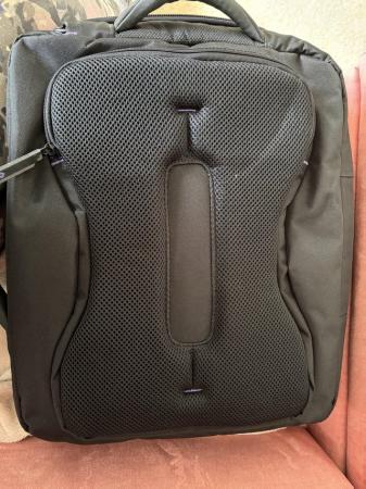 Image 4 of Samsonite briefcase/backpack