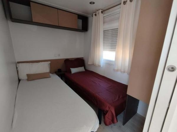 Image 7 of Trigano Deluxe 3 bed caravan El Rocio Huelva Spain