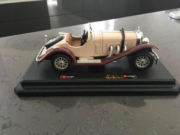 Image 2 of Burago scale model car still boxed