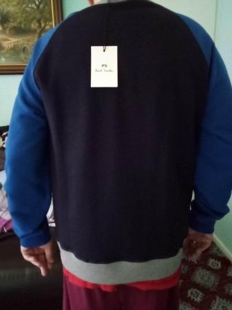 Image 2 of Paul Smith sweatshirt new with tags