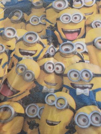 Image 3 of Despicable Me Minion Made T-Shirt Size XL