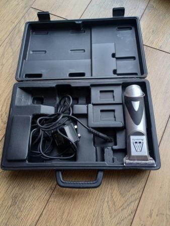 Image 1 of Masterclip trimmers (mains powered)