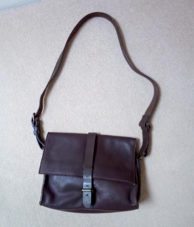 Image 2 of Brown Toast shoulder bag