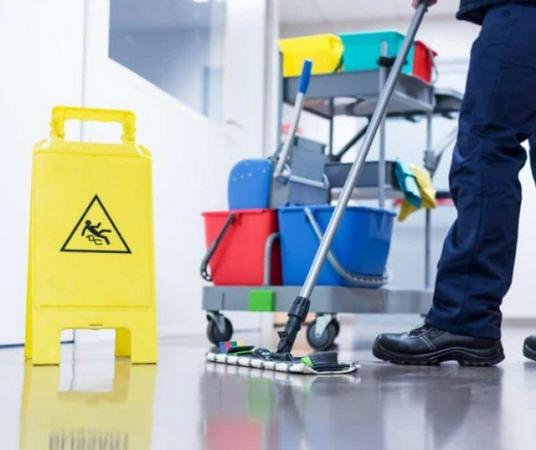 Image 1 of Find The Most Reliable Office Cleaning Service in Birmingham