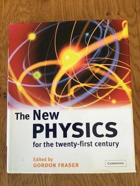 Preview of the first image of The New Physics for the Twenty-First Century Good Condition.