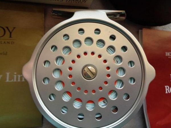 Image 4 of FLY FISHING TACKLE Retirement saleHARDY RODS REELS