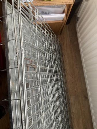 Image 3 of 4foot dog crate for sale