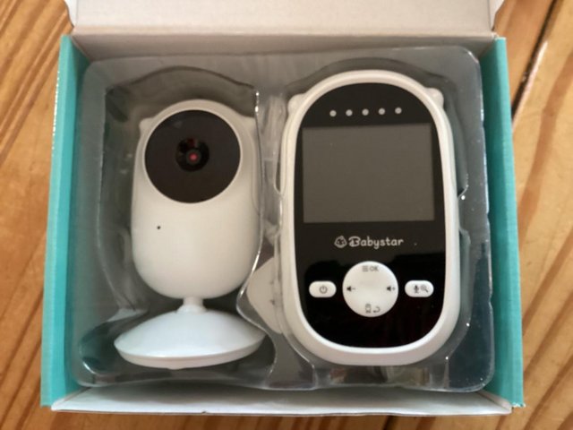 Preview of the first image of Baby Monitor - SM25 by Babystar.