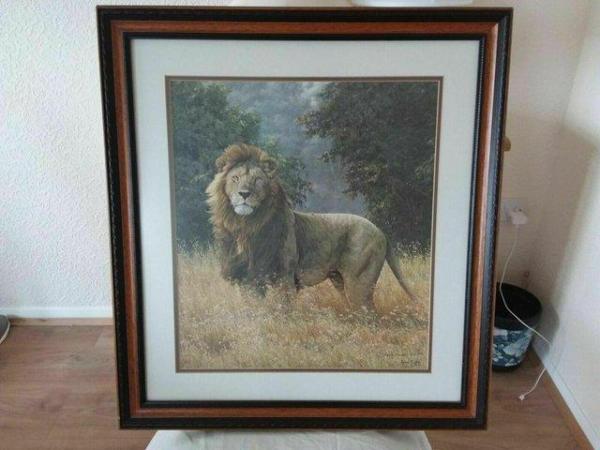 Image 8 of LARGE COLLECTION OF SIGNED LIMITED EDITION FRAMED PRINTS