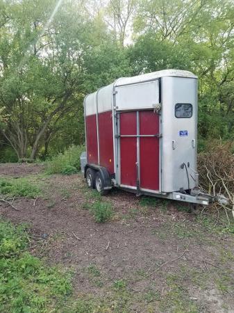 Image 1 of Ifor Williams trailer hb505