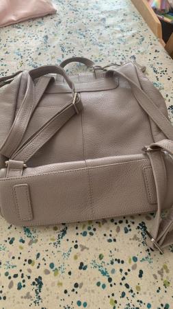 Image 3 of Radley Backpack Bag, Perfect Condition never been used