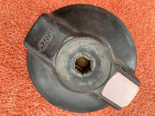 Preview of the first image of Bic Windsurfing Deck Plate (Latch is not very secure).