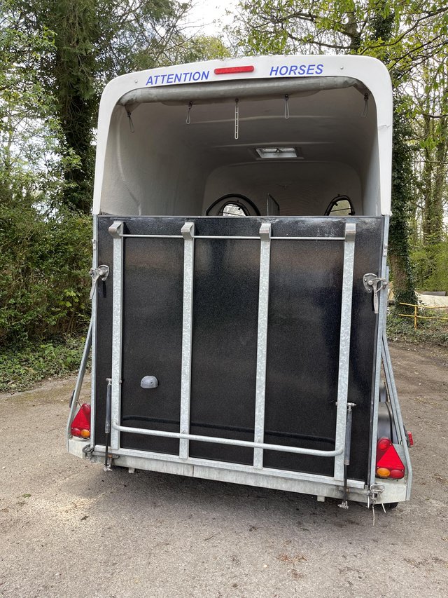 Preview of the first image of 2008 Cheval Liberte horse trailer.