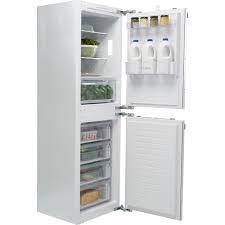 Preview of the first image of BOSCH SERIES 2 INTEGRATED FRIDGE FREEZER-FROST FREE-SUPERB.