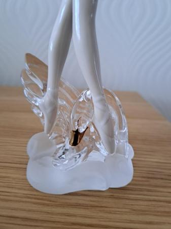 Image 2 of Bolshoi Ballet Odette figurine