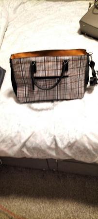 Image 1 of Large ladies handbag (New with tags)