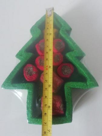 Image 5 of Small Animal Mini Christmas Tree Gnaw Toy