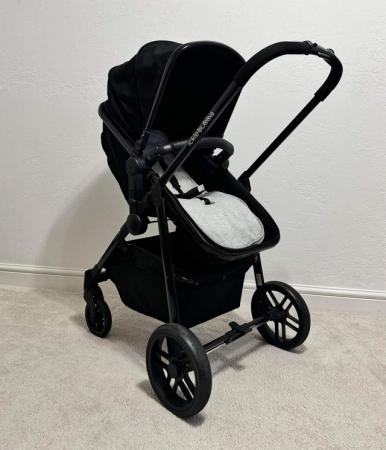 Image 3 of Ickle Bubba 3 in 1 travel system