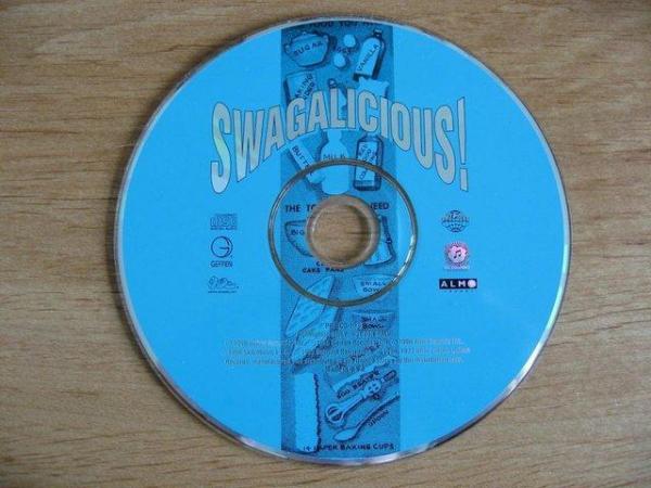 Image 2 of Various – Swagalicious! –CD, Promo Compilation – Geffen Re