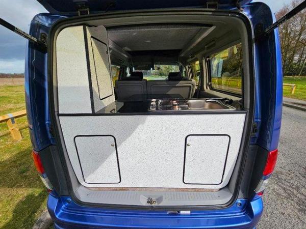 Image 17 of Mazda Bongo Camervan with full rear conversion & pop up roof