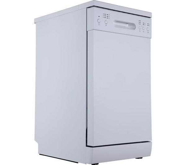 Preview of the first image of Slimline Dishwasher almost new.